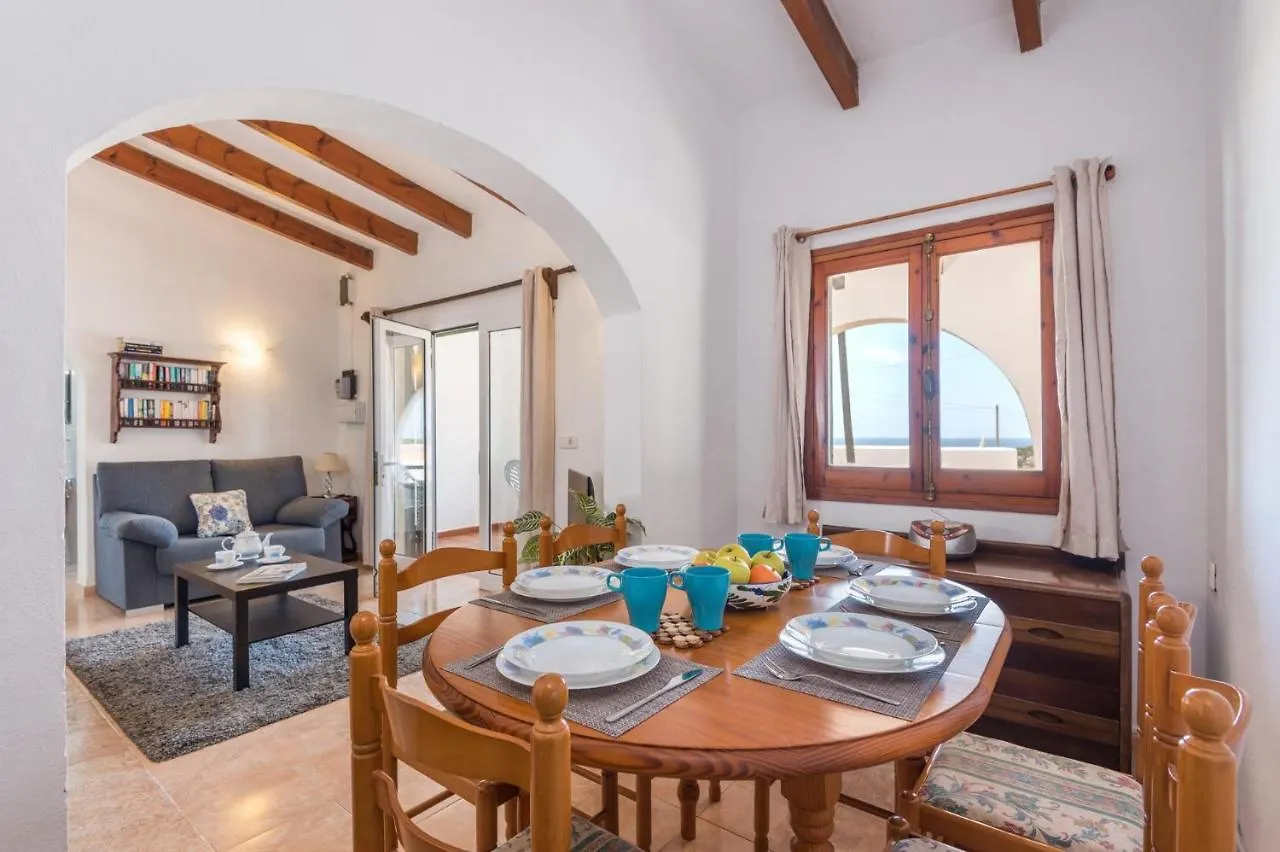Villa San Jose By Villa Plus Cala En Porter  0*, Cala En Porter (Menorca) Spain