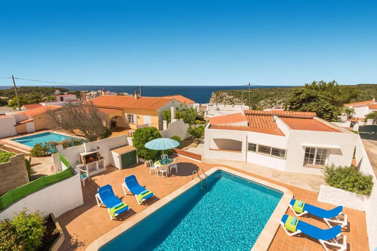 Villa San Jose By Villa Plus Cala En Porter  Spain