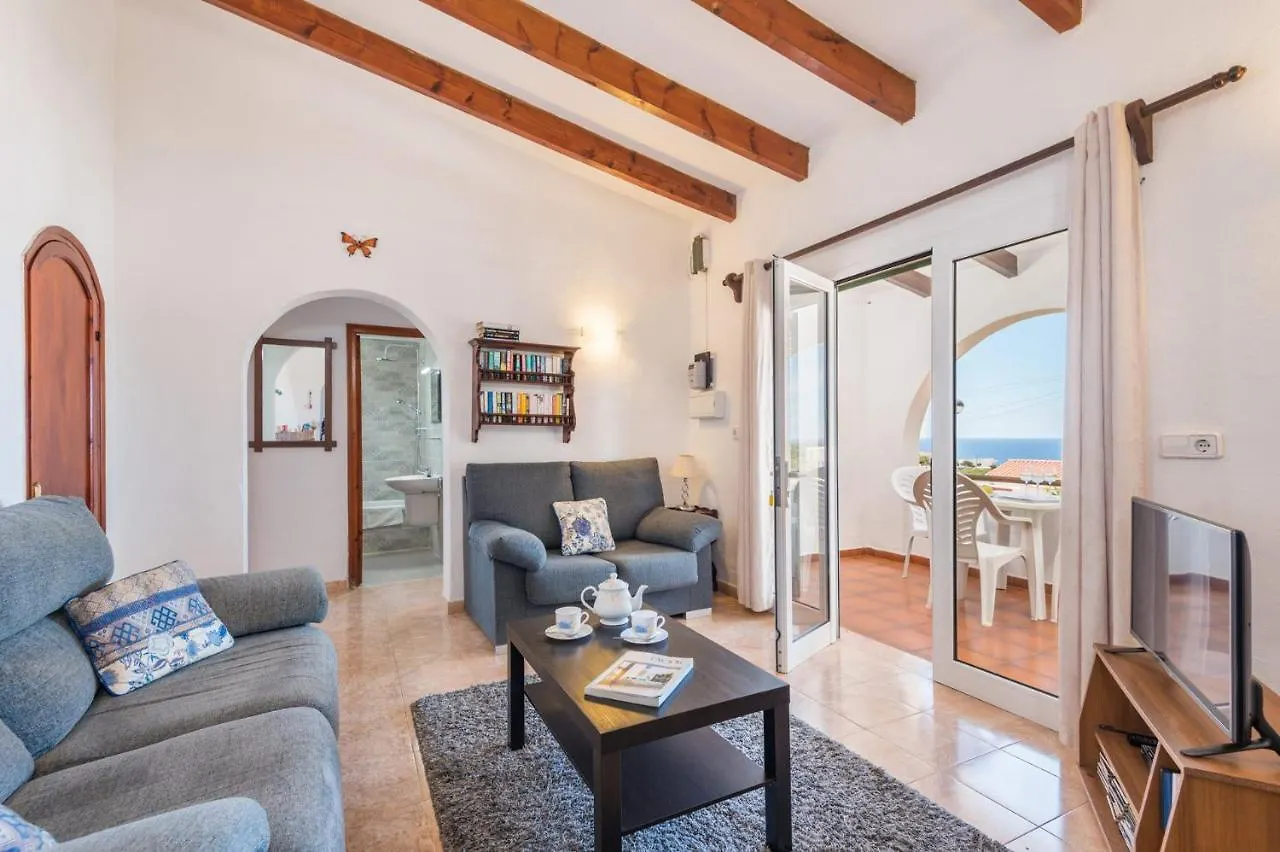 Villa San Jose By Villa Plus Cala En Porter  Cala En Porter (Menorca)