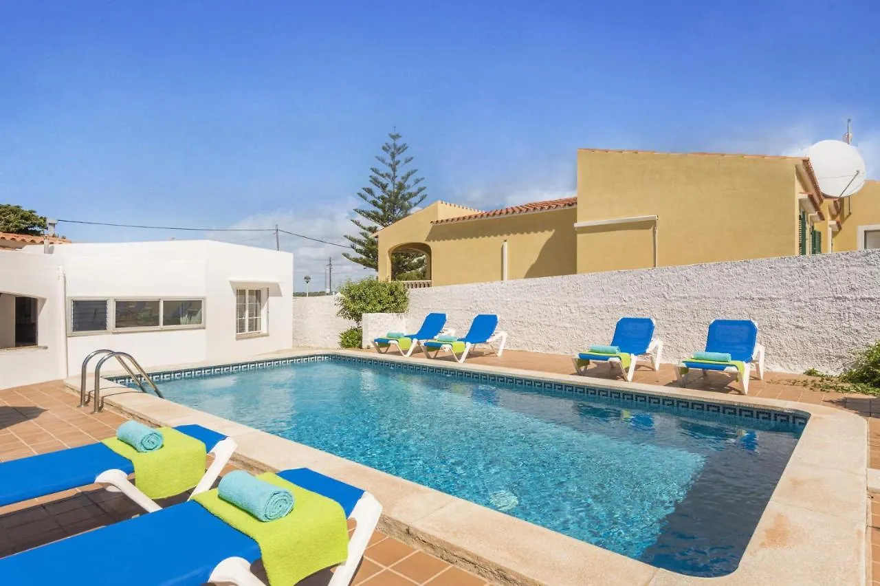 Villa San Jose By Villa Plus Cala En Porter  Spain