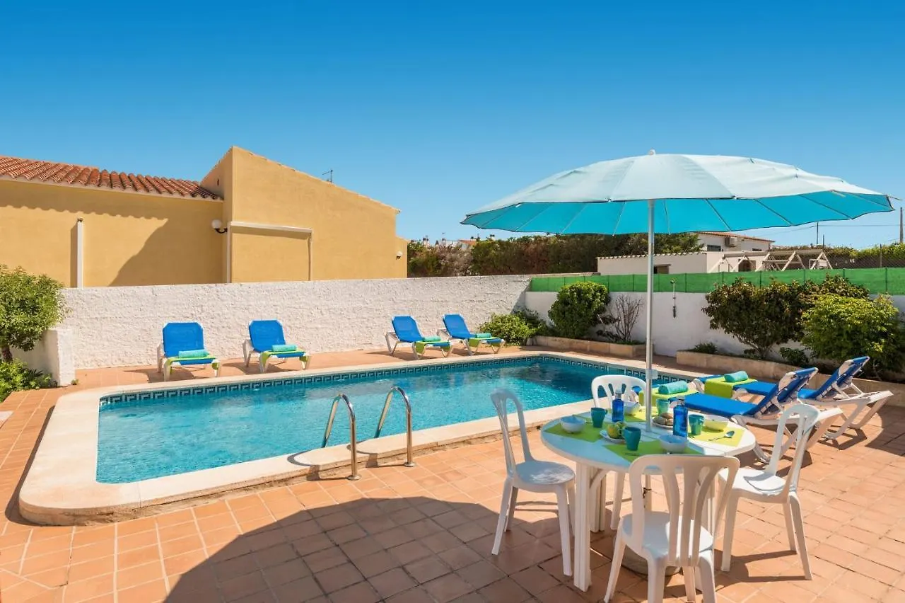 Villa San Jose By Villa Plus Cala En Porter  0*, Cala En Porter (Menorca) Spain