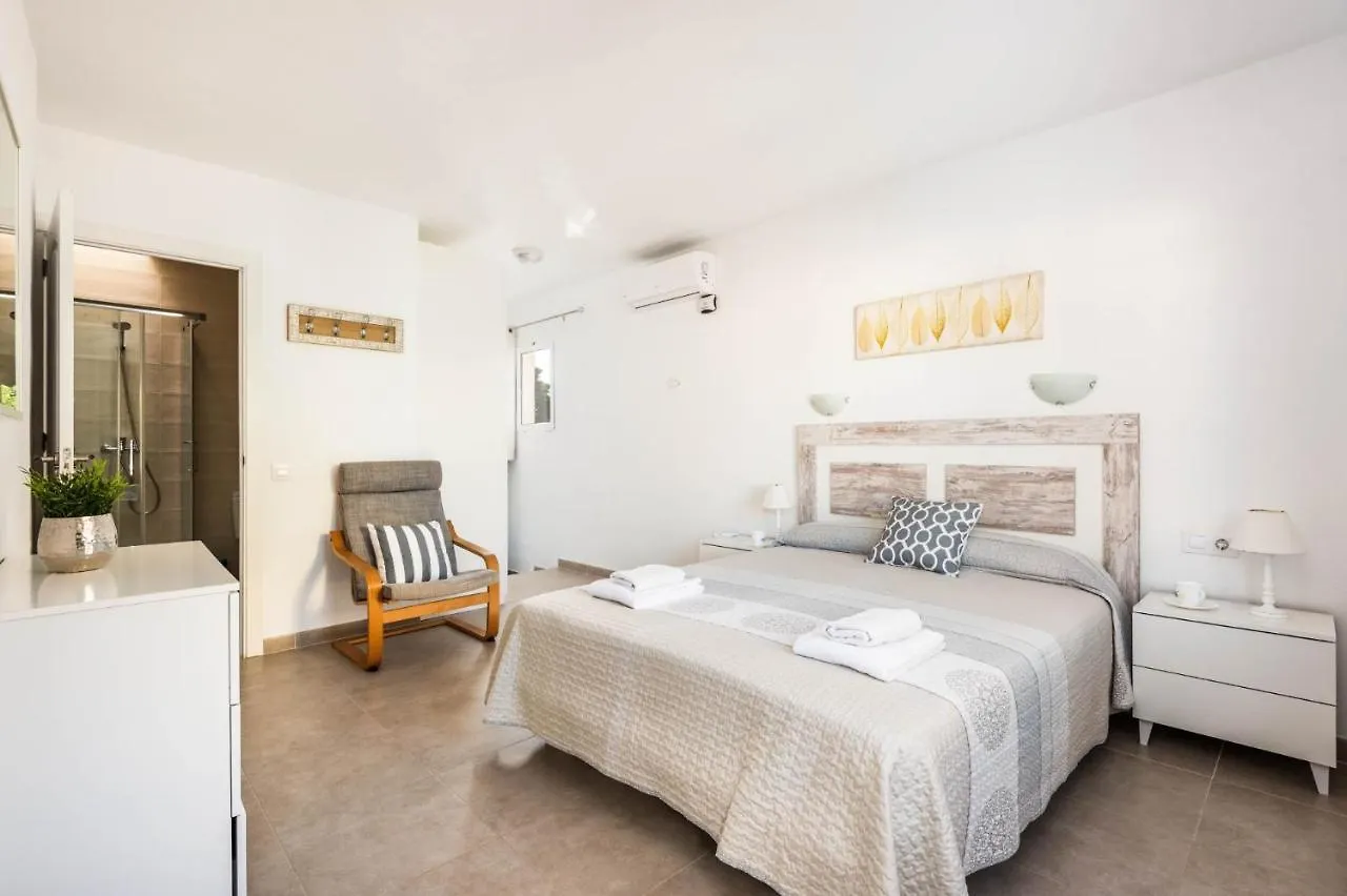 Villa San Jose By Villa Plus Cala En Porter  Cala En Porter (Menorca)