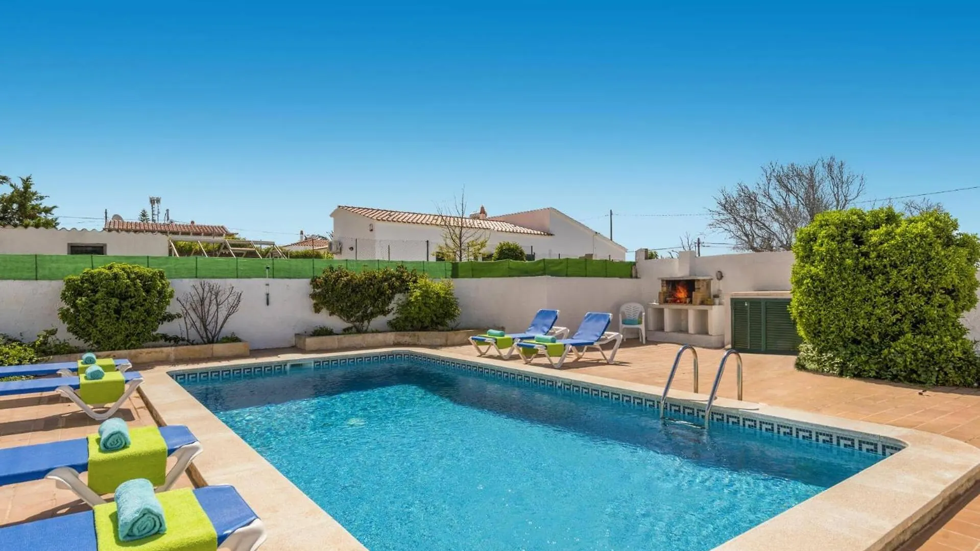 Villa San Jose By Villa Plus Cala En Porter  0*, Cala En Porter (Menorca) Spain